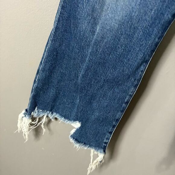 J Brand Julia High Rise Flare Jean In Wonderland cowgirl Western Fall Size 29 - Picture 5 of 10